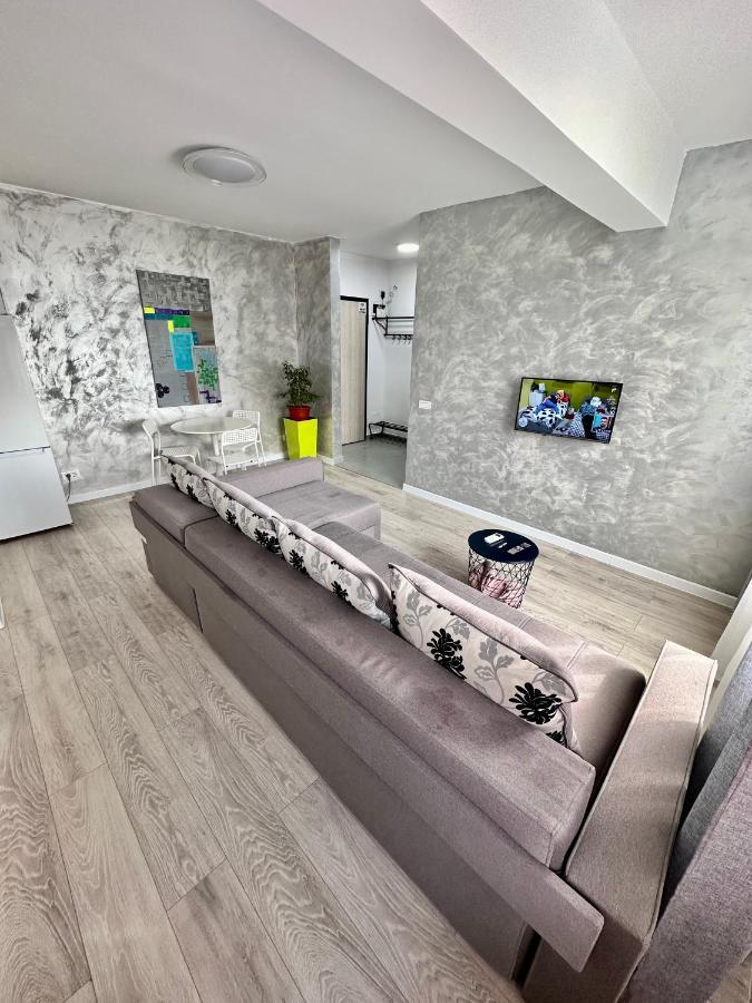 Mega Rossa Residence Bucharest Exterior photo